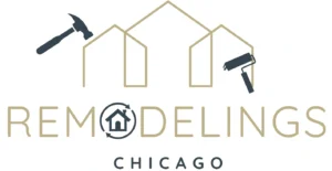 the logo for remodeling Chicago.